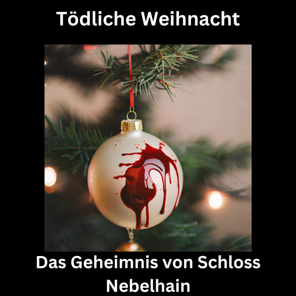 Tödliche Weihnacht - das Geheimnis von Schloss Nebelhain